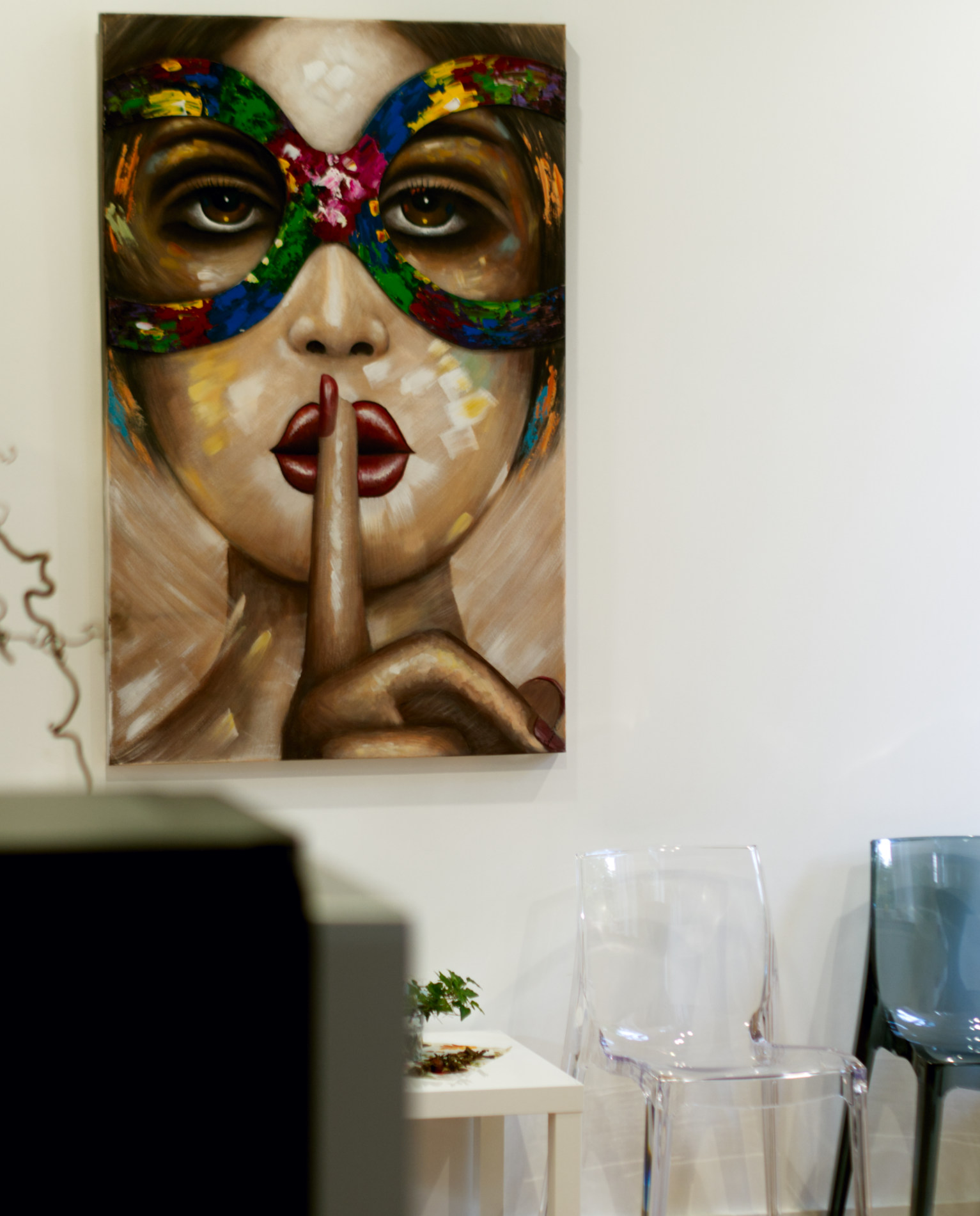 Wartezimmer Quietschfidel